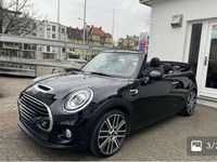 Gebraucht Mini Cooper D Cabriolet 116 PS (85 kW) 2019 Schwarz Cabrio