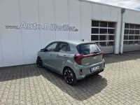 Gebraucht Kia Picanto GT-Line 68 PS (50 kW) 2026 Adventure grün metallic Kleinwagen