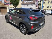 Gebraucht Ford Puma Titanium 125 PS (91 kW) 2023 Magnetic SUV