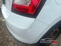 Gebraucht Skoda Fabia Drive 75 PS (55 kW) 2017 Weiss Limousine