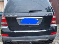 Gebraucht Mercedes GL320 224 PS (164 kW) 2009 Schwarz SUV