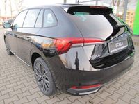 Neu Skoda Scala Selection 116 PS (85 kW) 2025 Schwarz Kleinwagen