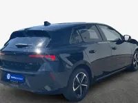 Gebraucht Opel Astra 131 PS (96 kW) 2025 Karbon schwarz metallic (metallic) Kleinwagen