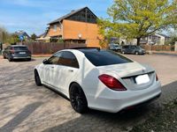 gebraucht Mercedes S350 AMG LINE w222