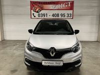 Gebraucht Renault Captur LIMITED 118 PS (86 kW) 2018 Grau SUV