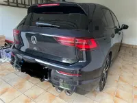 Gebraucht VW Golf VIII R 320 PS (235 kW) 2023 Schwarz Limousine
