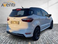 gebraucht Ford Ecosport (Facelift) 1.0 EcoBoost ST-Line SHZ*LED