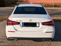 gebraucht Mercedes A250 Limo Plug-in Hybrid ⭐️360° Cam, Night-Paket⭐️