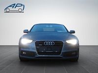 Gebraucht Audi A5 S-Line 245 PS (180 kW) 2014 Grau Coupé