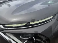 Gebraucht Citroën C4 X PureTech 131 PS (96 kW) 2024 Metfa platinium grau SUV