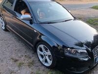 Gebraucht Audi S3 Ambiente 265 PS (194 kW) 2007 Schwarz Kleinwagen