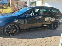 Gebraucht Seat Leon ST CUPRA 300 PS (220 kW) 2020 Schwarz Kombi