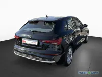 Gebraucht Audi A3 Ambiente 150 PS (110 kW) 2025 Brillantschwarz Limousine