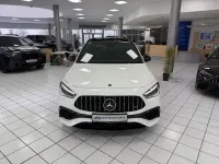 Gebraucht Mercedes GLA45 AMG AMG 422 PS (310 kW) 2021 Weiß SUV