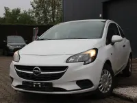 Gebraucht Opel Corsa Selection 69 PS (50 kW) 2016 Weiß Kleinwagen