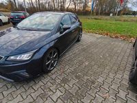 Gebraucht Seat Ibiza FR 110 PS (80 kW) 2023 Blau Kleinwagen