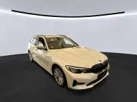 Gebraucht BMW 320 190 PS (139 kW) 2022 Weiß Kombi
