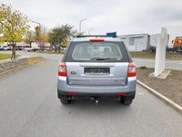 Gebraucht Land Rover Freelander 2 SE 152 PS (111 kW) 2007 Blau SUV