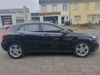 gebraucht Mercedes GLA220 4Matic