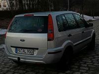 Gebraucht Ford Fusion 80 PS (58 kW) 2004 Grau Kleinwagen