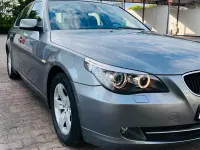 Gebraucht BMW 520 170 PS (125 kW) 2009 Grau Limousine