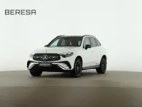 Gebraucht Mercedes GLC450 AMG 367 PS (269 kW) 2026 Schwarz SUV