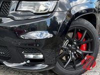 Gebraucht Jeep Grand Cherokee SRT 468 PS (344 kW) 2016 Brilliant black crystal pearl SUV