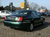 Second-hand Rover 75 120 CP (88 kW) 2003 Verde Berlinǎ