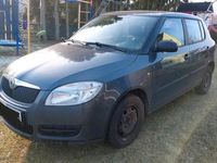 Gebraucht Skoda Fabia 2009 Kleinwagen