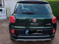 Gebraucht Fiat 500L Trekking 105 PS (77 kW) 2013 Van / Kleinbus