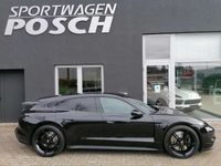 gebraucht Porsche Taycan Sport Turismo HA Lenkung, Pano, ACC, Sp-Chr.