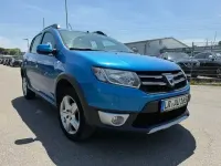 Gebraucht Dacia Sandero Prestige 90 PS (66 kW) 2015 Blau SUV