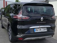 Gebraucht Renault Espace Business 160 PS (117 kW) 2018 Schwarz Van / Kleinbus