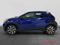 Gebraucht Toyota Aygo X Team 72 PS (52 kW) 2024 Juniper blue metallic, dach m SUV