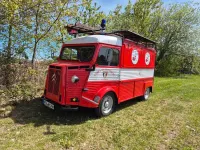 Gebraucht Citroën HY 52 PS (38 kW) 1974 Rot Van