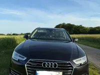 Gebraucht Audi A4 Ambiente 190 PS (139 kW) 2017 Schwarz Kombi
