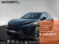 Neu Cupra Terramar VZ 272 PS (200 kW) 2026 Schwarz SUV