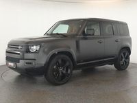Gebraucht Land Rover Defender 525 PS (386 kW) 2023 Santorini black SUV
