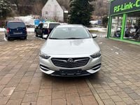Gebraucht Opel Insignia Edition 136 PS (100 kW) 2018 Silber Kombi