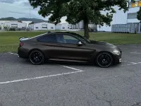 Gebraucht BMW M4 Basis 431 PS (317 kW) 2014 Weiß Coupé