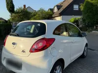Gebraucht Ford Ka Champions Edition 70 PS (51 kW) 2013 Weiß Kleinwagen