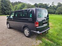 Brugt VW T5 Startline 131 HK (96 kW) 2008 Sort Van