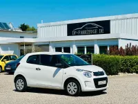 Gebraucht Citroën C1 Live 69 PS (50 kW) 2017 Blanc lipizan Kleinwagen