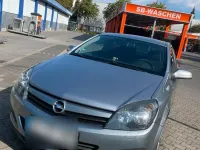 Gebraucht Opel Astra GTC 101 PS (74 kW) 2006 Grau Coupé