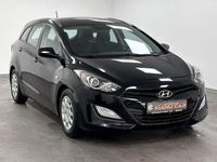 Gebraucht Hyundai i30 Classic 90 PS (66 kW) 2013 Schwarz Kombi