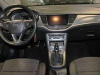 Gebraucht Opel Astra 101 PS (74 kW) 2019 Indigo blau Kombi