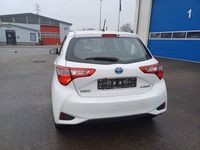 gebraucht Toyota Yaris Hybrid 