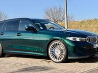 Gebraucht Alpina D3 355 PS (261 kW) 2026 Grün Limousine
