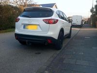 Gebraucht Mazda CX-5 175 PS (128 kW) 2012 Weiß SUV