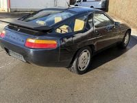 Gebraucht Porsche 928 320 PS (235 kW) 1990 Blau Coupé